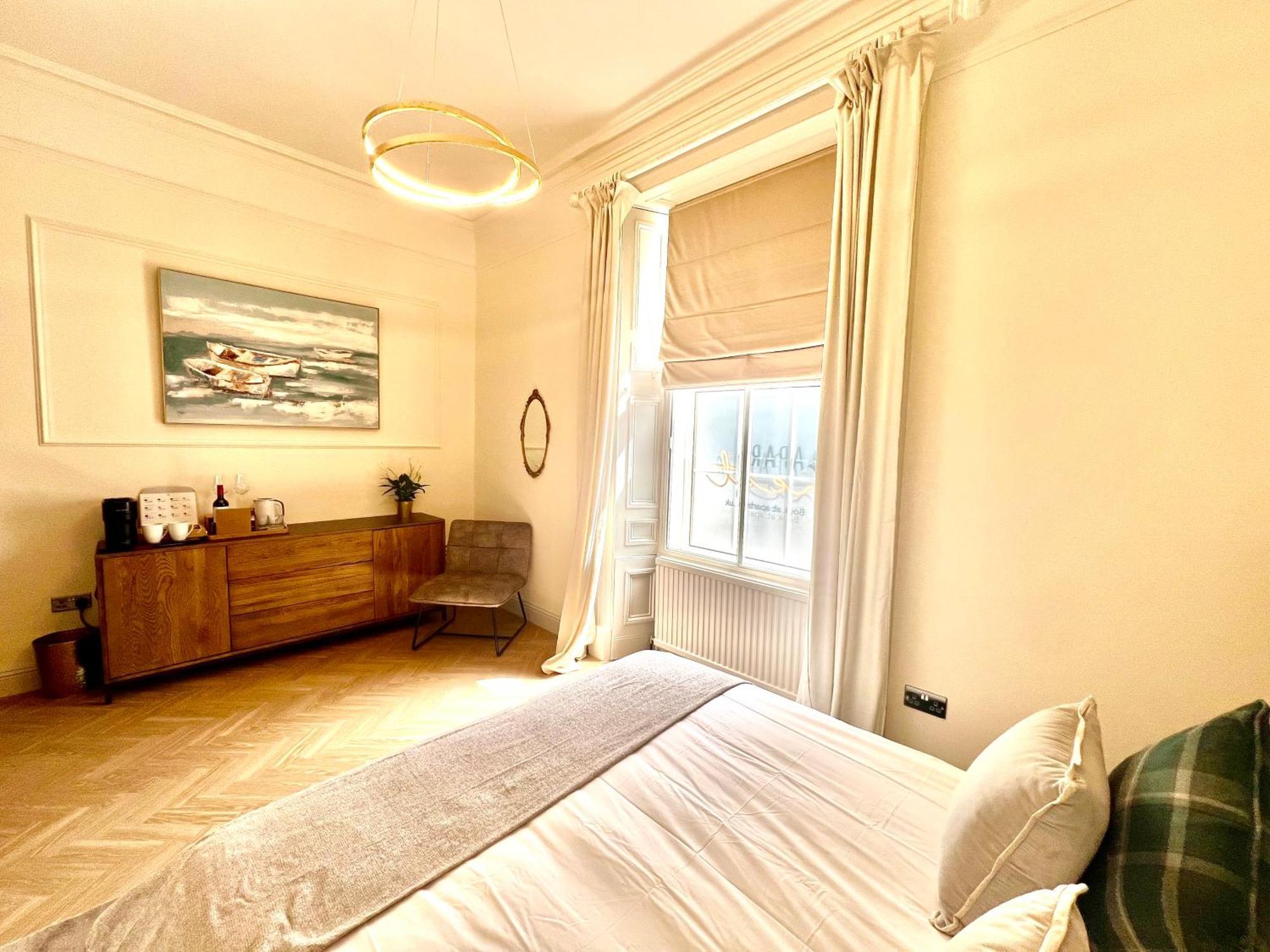 'Gordon' In Allandale Aparthotel Auchterarder Exterior photo